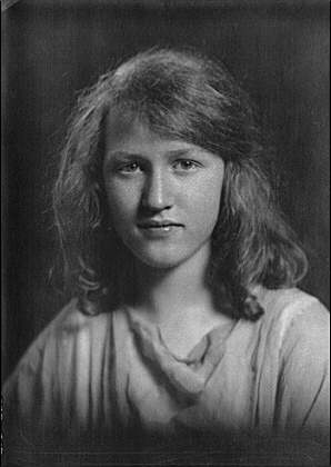 Lasater, Lois, 1921 (Library of Congress)