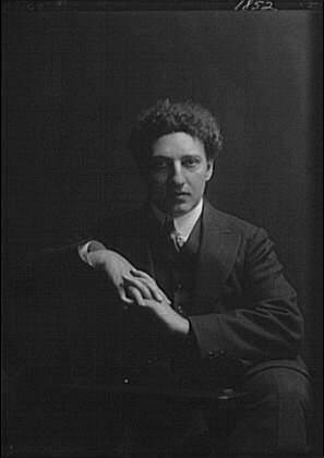 Lhevinne, Mr, 1909 (Library of Congress)