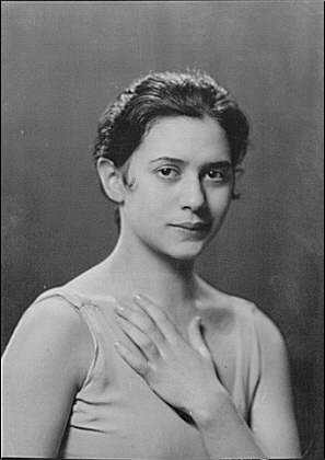 Lilliandre, 1931 (Library of Congress)