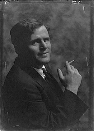 London, Jack, 1906 (Library of Congress)