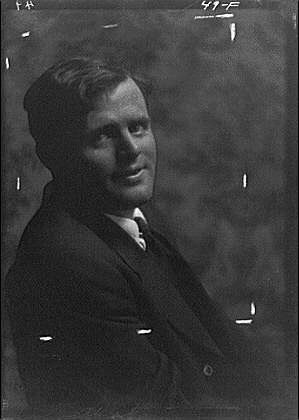 London, Jack, 1906 (Library of Congress)