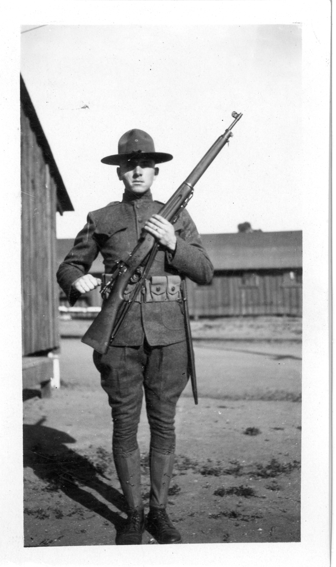 Loren B. Litchfield (World War I, Tulare County) (World War I), 1914 (Internet Archive)