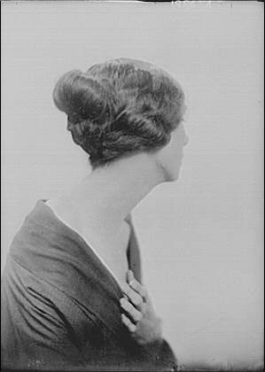 Lucille, 1917 (Library of Congress)