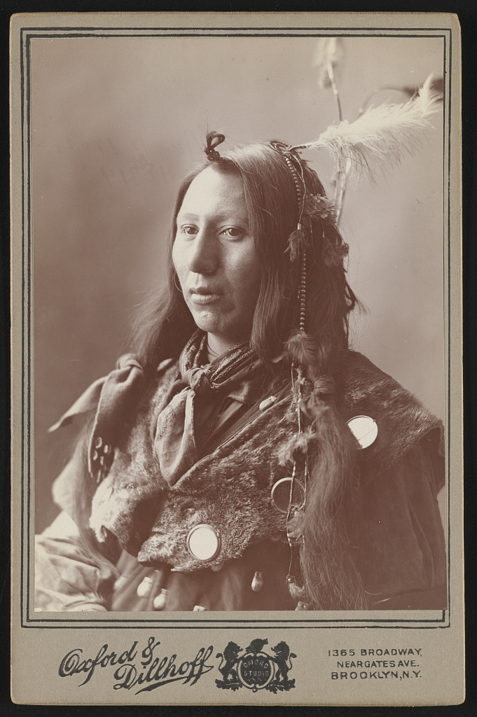 Makes Good, 1902 (Library of Congress)