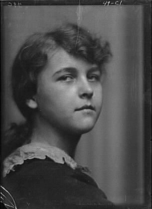 Marcellus, Irene, 1915 (Library of Congress)
