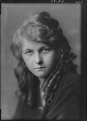 Marcellus, Irene, 1916 (Library of Congress)