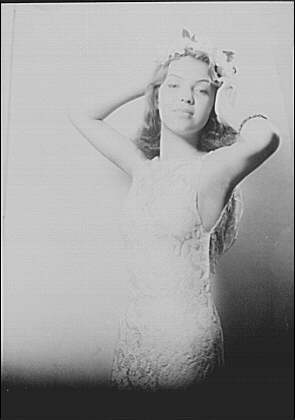 Margo, 1934 (Library of Congress)