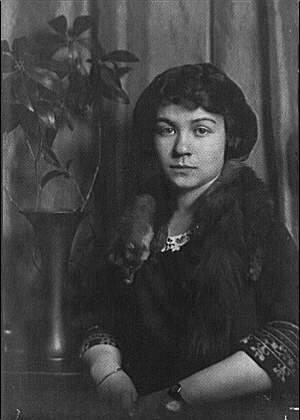 Martin, Miss, 1921 (Library of Congress)
