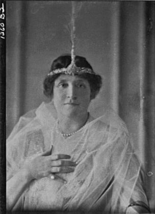Melba, Madame, 1917 (Library of Congress)