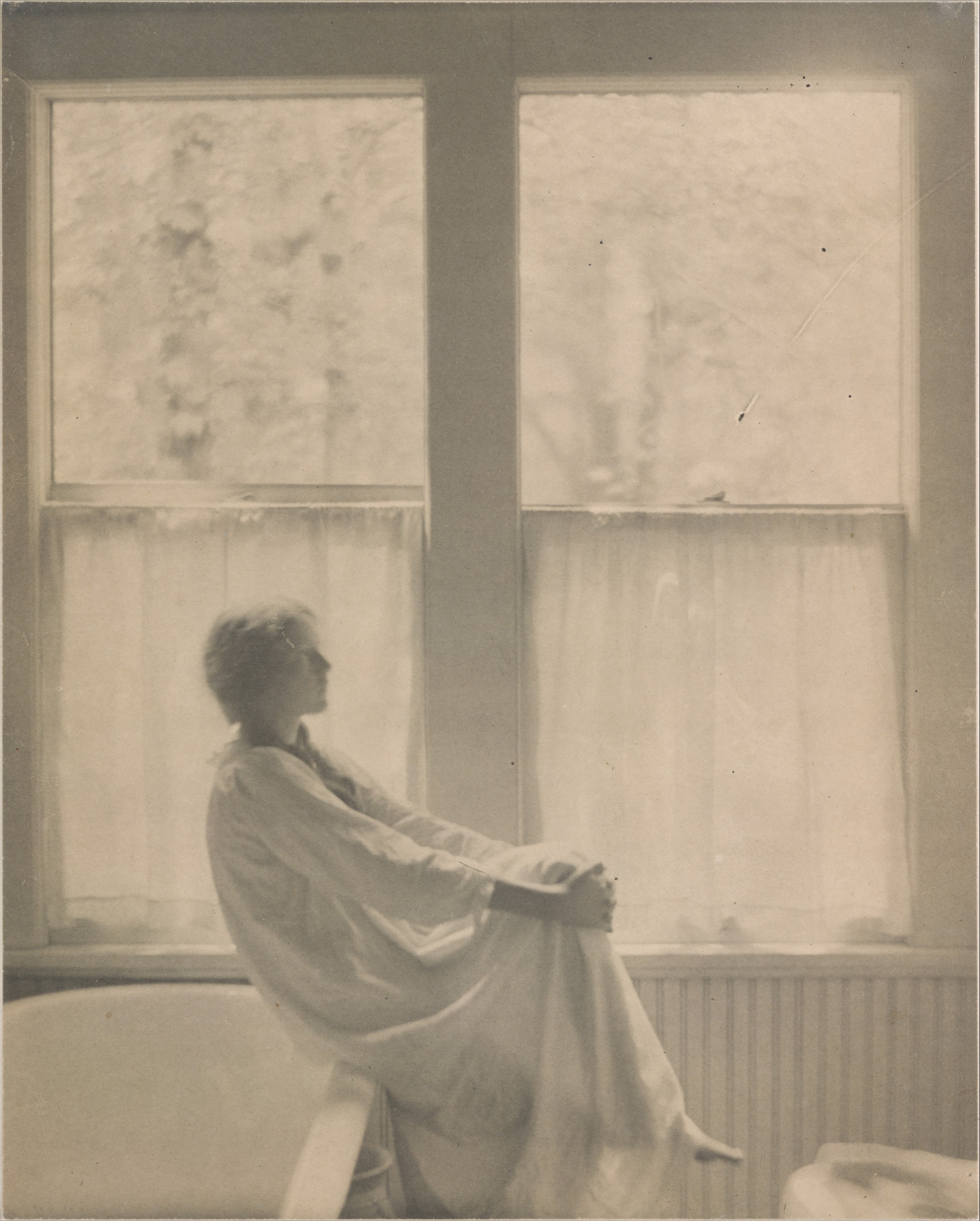 Morning - The Bathroom, 1906 (Internet Archive)