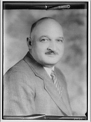Mr. Aronof, 1920 (Library of Congress)