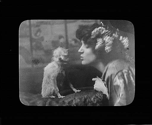Mrs. Patrick Campbell, 1896 (Library of Congress)