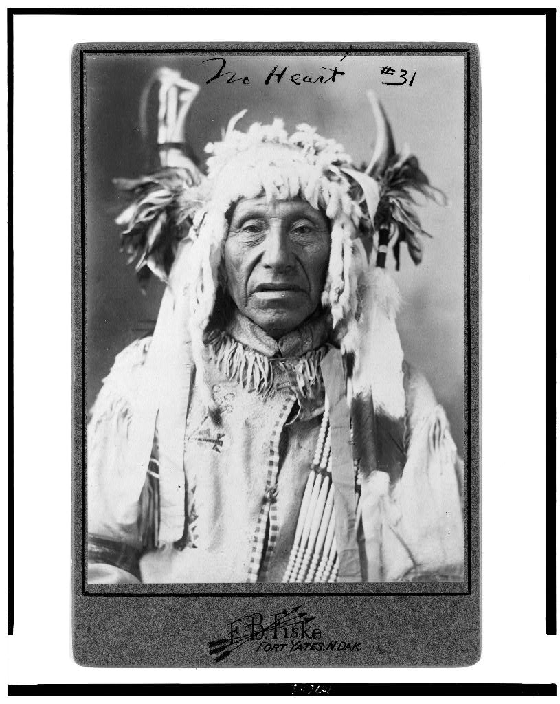 No Heart, 1906 (Library of Congress)