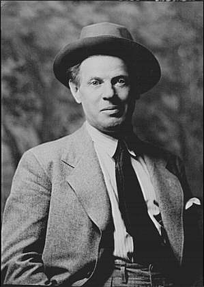Pallenberg, Mr, 1931 (Library of Congress)