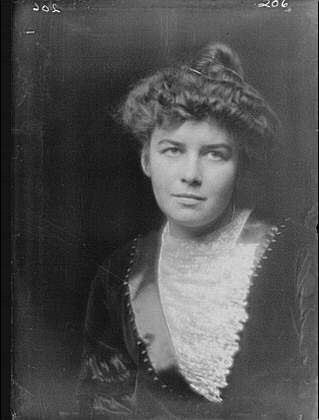 Parker, Dorothy, 1912 (Library of Congress)