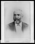 [Portrait of a Liberian man], 1866 (Library of Congress)