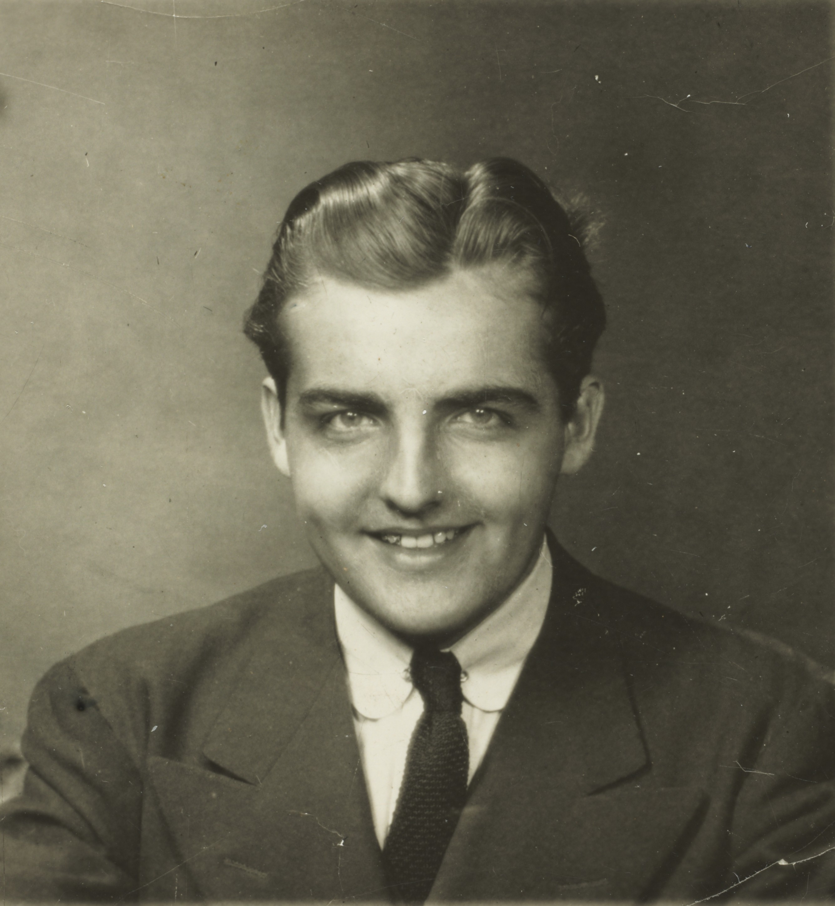 Portrait of a Young Man, 1920 (Internet Archive)