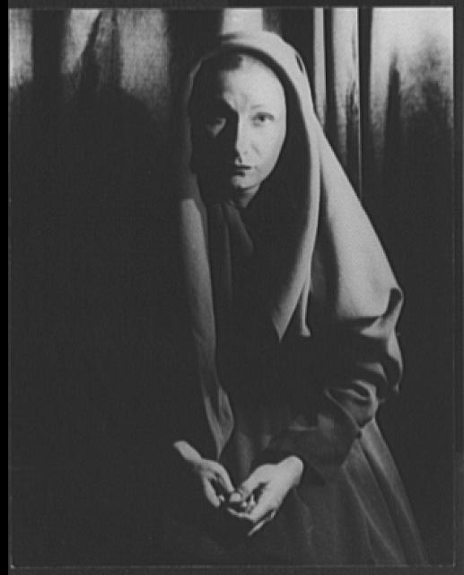 [Portrait of Judith Anderson in Family Portrait], 1939 (Library of Congress)