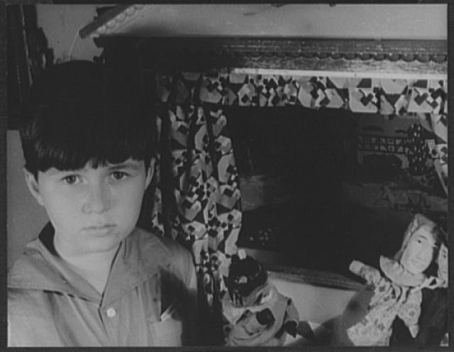 [Portrait of Philip Langner], 1932 (Library of Congress)