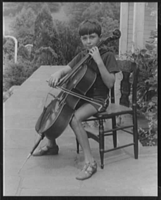 [Portrait of Philip Langner], 1935 (Library of Congress)