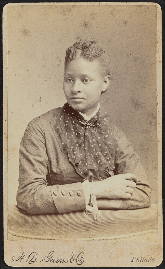 [Portrait of Sidney Taliaferro], 1881 (Library of Congress)