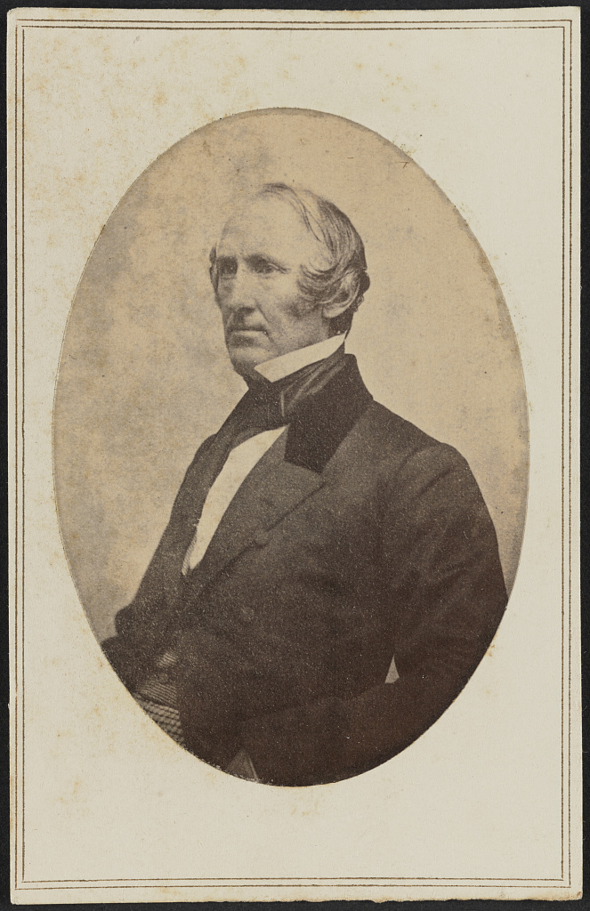 [Portrait of Wendell Phillips], 1865 (Library of Congress)