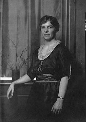 Pruyn, Miss, 1921 (Library of Congress)