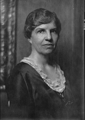 Pruyn, Miss, 1921 (Library of Congress)
