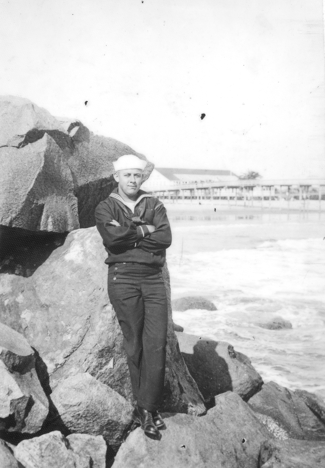 Roy Clifford Archer (World War I, Tulare County) (World War I), 1914 (Internet Archive)