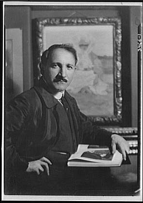 Schattenstein, 1921 (Library of Congress)