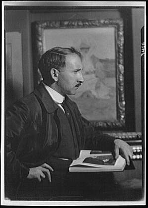 Schattenstein, 1921 (Library of Congress)