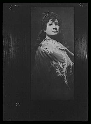 Schumann-Heink, 1906 (Library of Congress)