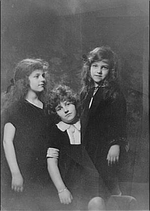Sommaripa children, 1929 (Library of Congress)