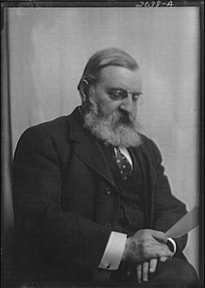 Stephens, Professor, 1909 (Library of Congress)