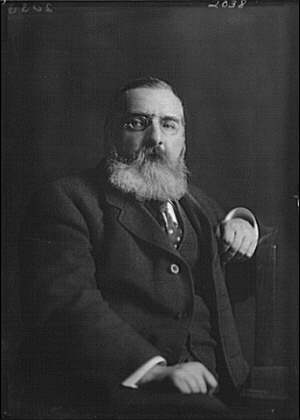 Stephens, Professor, 1909 (Library of Congress)