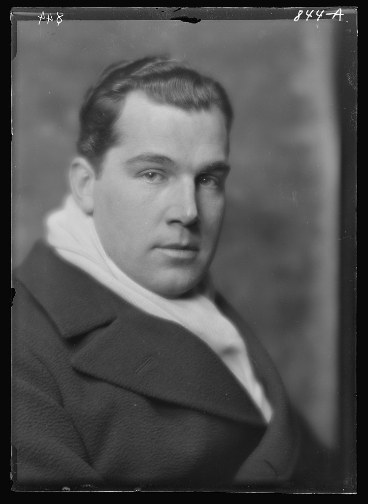 Tapp, ̌ Mr, 1914 (Library of Congress)