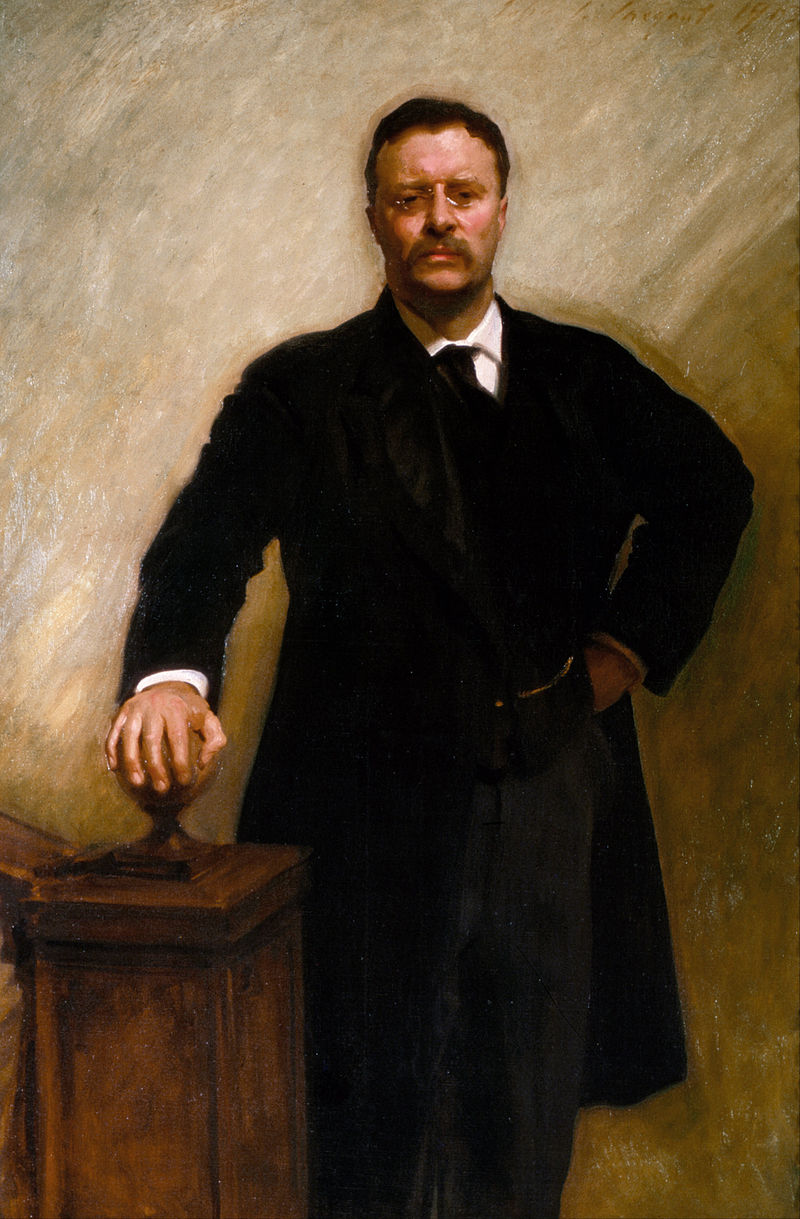 Theodore Roosevelt, 1903 (Internet Archive)