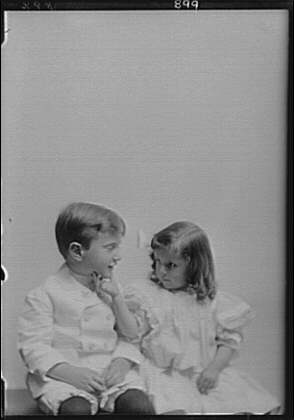 Turpin group, 1907 (Library of Congress)