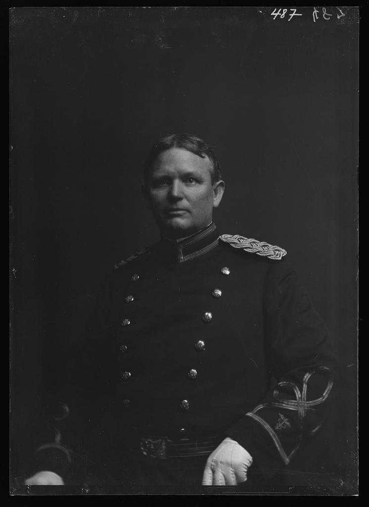 Unidentified man, 1906 (Library of Congress)
