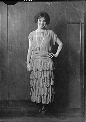 Victors, Miss, 1920 (Library of Congress)