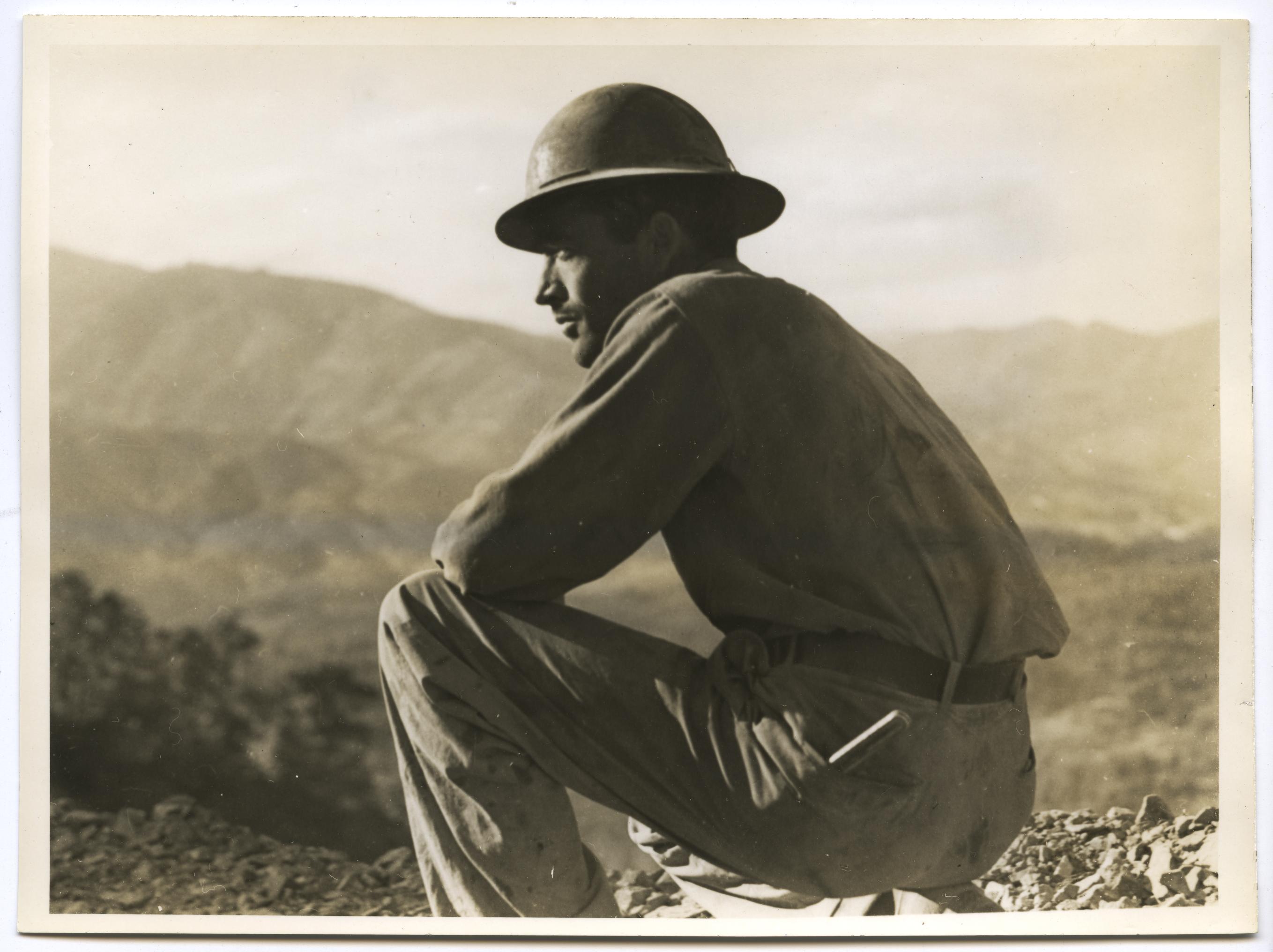 Warde H. Ford, 1939 (Library of Congress)