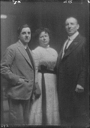 Warren group, 1913 (Library of Congress)