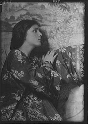 Wheeler, Lilias, Miss, 1907 (Library of Congress)