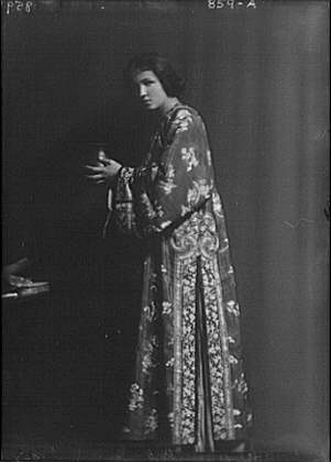 Wheeler, Lilias, Miss, 1907 (Library of Congress)