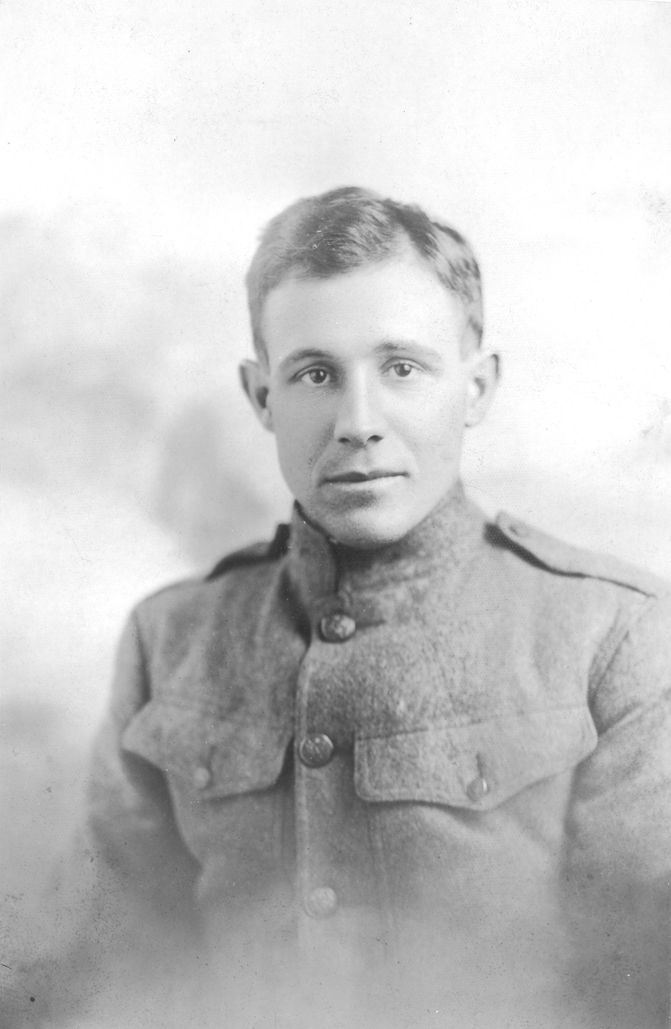 William Riley Halstead (World War I, Tulare County) (World War I), 1914 (Internet Archive)