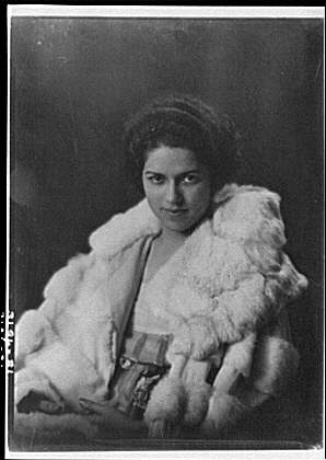Williamson, Miss, 1919 (Library of Congress)
