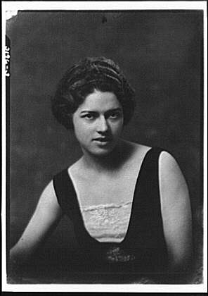 Williamson, Miss, 1919 (Library of Congress)