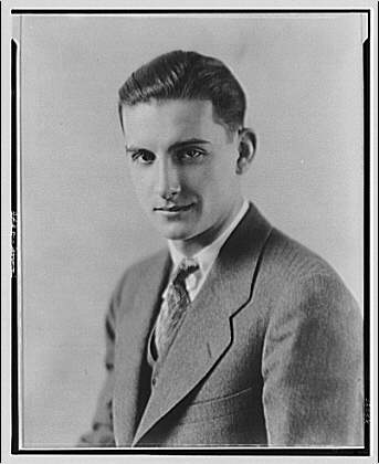 Young man, 1920 (Library of Congress)